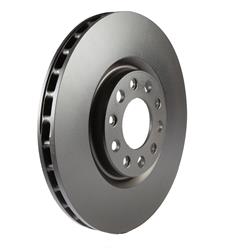 EBC Black OE-Style Front Brake Rotors 97-02 Dakota,98-02 Durango - Click Image to Close